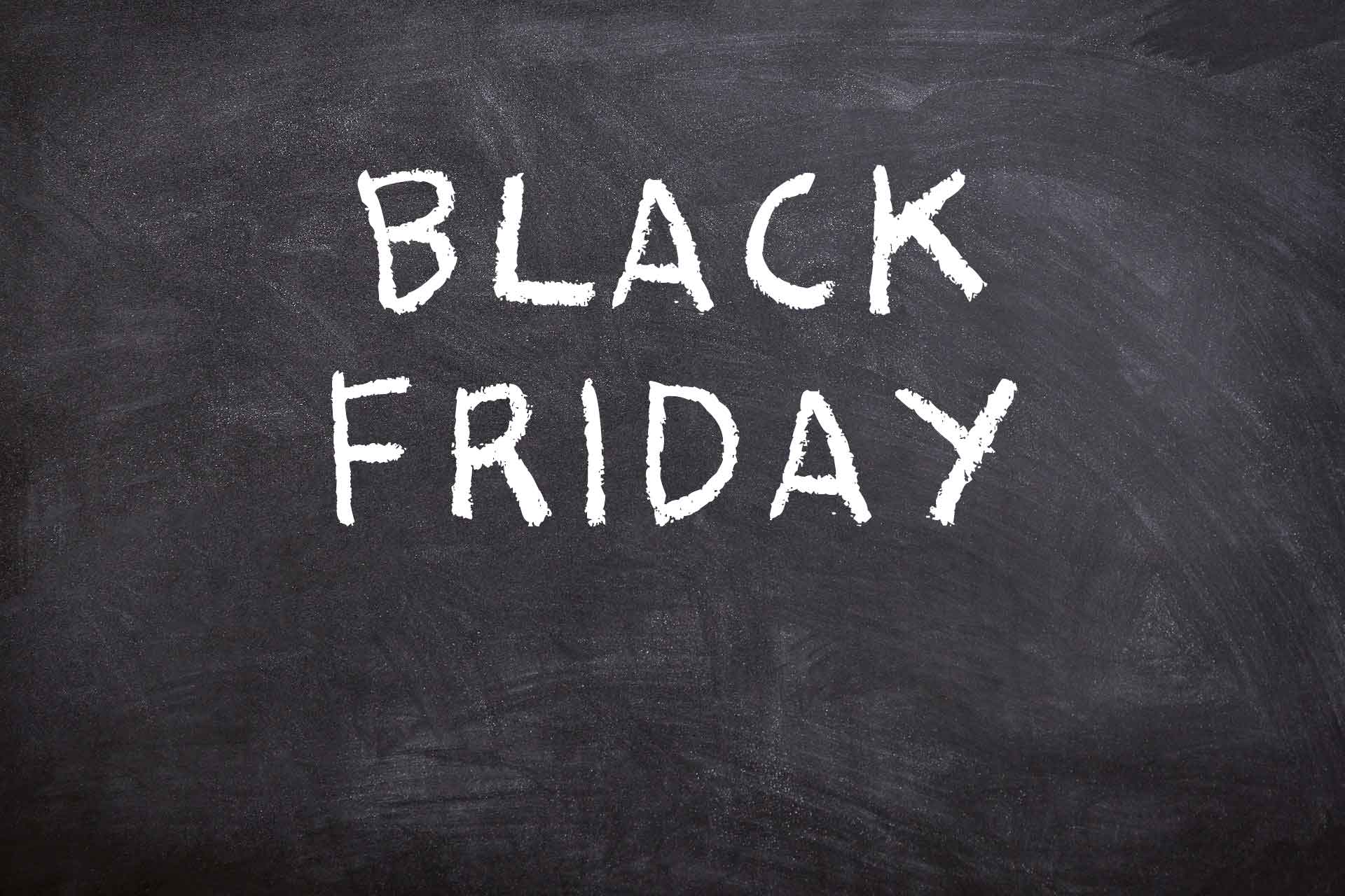Black Friday Tafel
