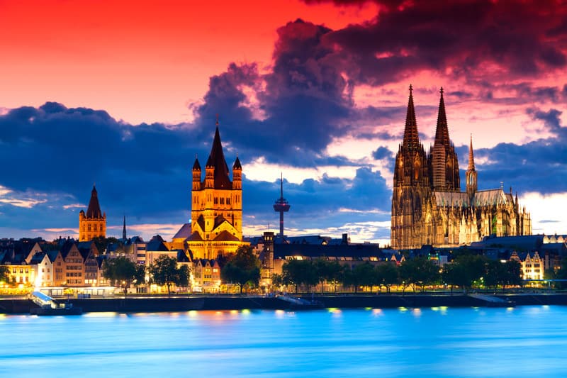 Dom-und-Rhein brauhaustour köln